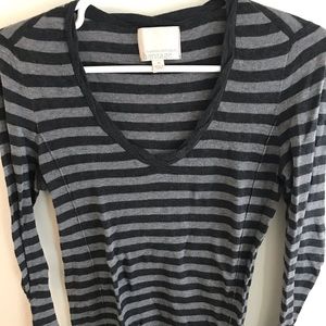 EUC - Banana Republic Stripe Sweater (M)